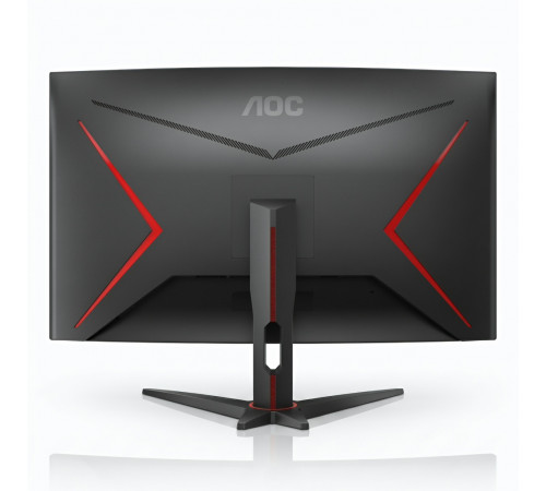 Монитор 32" AOC Gaming |  FHD, 165Hz | C32G2E | игровой, изогнутый | Б/У
