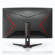 Монитор 32" AOC Gaming |  FHD, 165Hz | C32G2E | игровой, изогнутый | Б/У