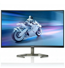 Монитор 32" Philips Evnia | FHD ◇ 240Hz | 32M1C5200W | Игровой ◇ изогнутый