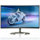 Монитор 32" Philips Evnia | FHD ◇ 240Hz | 32M1C5200W | Игровой ◇ изогнутый