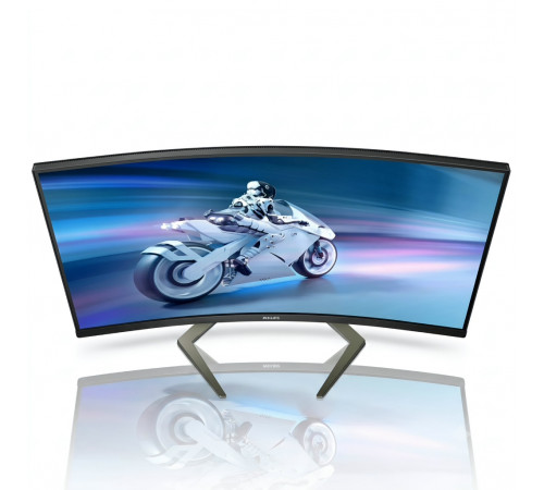 Монитор 32" Philips Evnia | FHD ◇ 240Hz | 32M1C5200W | Игровой ◇ изогнутый