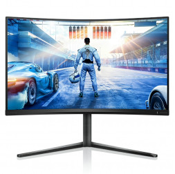 Монитор 32" Philips Evnia | 2K ◇ 240Hz | 32M2C5500W | Игровой ◇ изогнутый