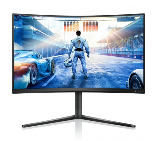 Монитор 32" Philips Evnia | 2K ◇ 240Hz | 32M2C5500W | Игровой ◇ изогнутый
