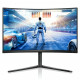 Монитор 32" Philips Evnia | 2K ◇ 240Hz | 32M2C5500W | Игровой ◇ изогнутый