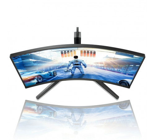 Монитор 32" Philips Evnia | 2K ◇ 240Hz | 32M2C5500W | Игровой ◇ изогнутый