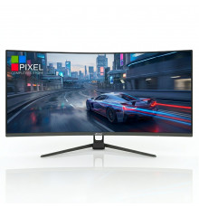 Монитор 34" AMOI (UWQHD, 165Hz) NQ3408 изогнутый, игровой