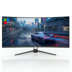 Монитор 34" AMOI (UWQHD, 165Hz) NQ3408 изогнутый, игровой