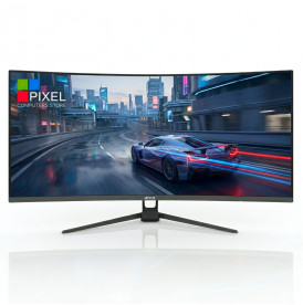 Монитор 34" AMOI (UWQHD, 165Hz) NQ3408 изогнутый, игровой
