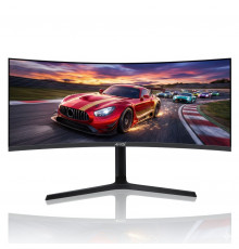 Монитор 34" AMOI (UWQHD, 165Hz) NQ3488 изогнутый, игровой