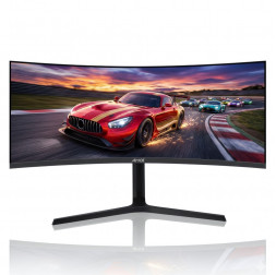 Монитор 34" AMOI (UWQHD, 165Hz) NQ3488 изогнутый, игровой