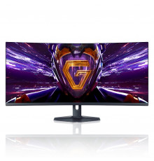 Монитор 34" Redmi (UWQHD, 180Hz) G34WQ 2026 изогнутый, игровой