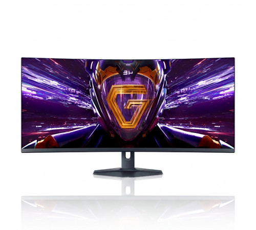 Монитор 34" Redmi (UWQHD, 180Hz) G34WQ 2026 изогнутый, игровой