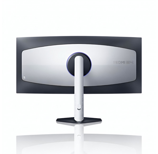 Монитор 34" Redmi (UWQHD, 180Hz) G34WQ 2026 изогнутый, игровой