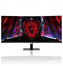 Монитор 34" Redmi | 3K ◇ 180Hz | G34WQ (2025) | изогнутый