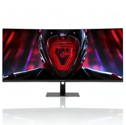Монитор 34" Redmi | 3K ◇ 180Hz | G34WQ (2025) | изогнутый