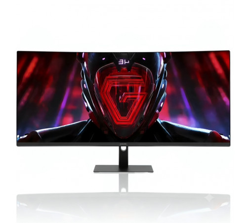 Монитор 34" Redmi | 3K ◇ 180Hz | G34WQ (2025) | изогнутый