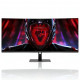 Монитор 34" Redmi | 3K ◇ 180Hz | G34WQ (2025) | изогнутый
