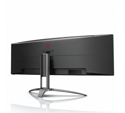 Монитор 49" AOC Agon | Ultra-wide 5K, 165Hz | AG493UCX2 | игровой, изогнутый | б/у