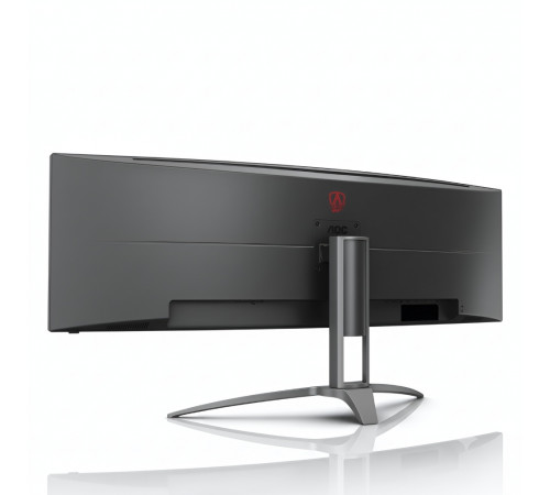Монитор 49" AOC Agon | Ultra-wide 5K, 165Hz | AG493UCX2 | игровой, изогнутый | б/у