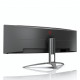 Монитор 49" AOC Agon | Ultra-wide 5K, 165Hz | AG493UCX2 | игровой, изогнутый | б/у