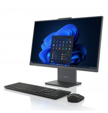 Моноблок AIO Lenovo ThinkCentre Neo 50a 27, серый | Core i5-13420H | 16 GB DDR5 | SSD 512 | 27"