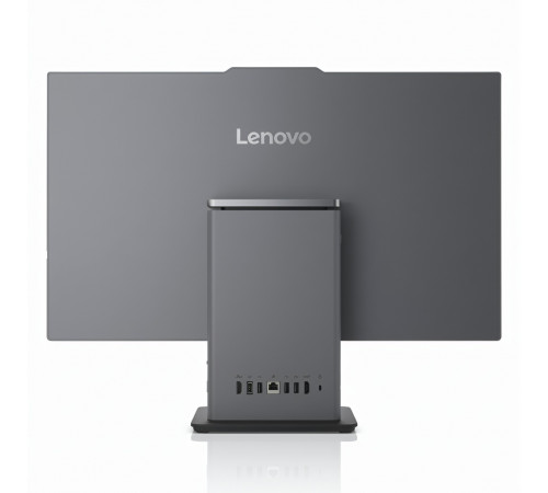 Моноблок AIO Lenovo ThinkCentre Neo 50a 27, серый | Core i5-13420H | 16 GB DDR5 | SSD 512 | 27"