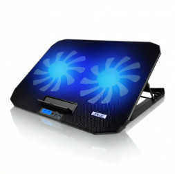 Подставка-кулер для ноутбука | Notebook Cooling Pad S69