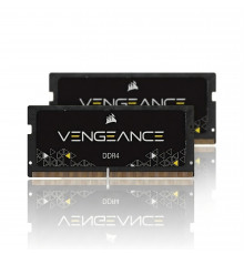 Оперативная память RAM DDR4 16 GB (2×8GB) | 3000 MHz | Corsair Vengeance (для ноутбука)