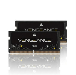 Оперативная память RAM DDR4 16 GB (2×8GB) | 3000 MHz | Corsair Vengeance (для ноутбука)