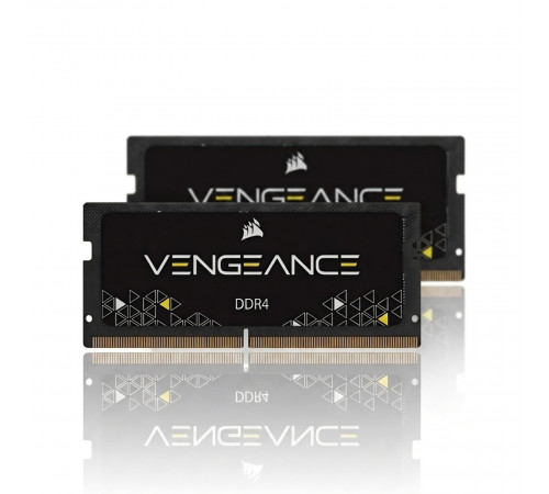 Оперативная память RAM DDR4 16 GB (2×8GB) | 3000 MHz | Corsair Vengeance (для ноутбука)