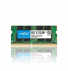 Оперативная память RAM DDR4  8 GB | 2666 MHz | Crucial (для ноутбука)