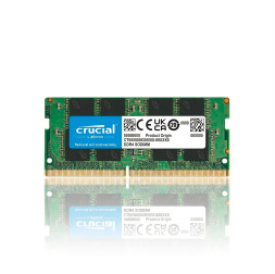 Оперативная память RAM DDR4  8 GB | 2666 MHz | Crucial (для ноутбука)