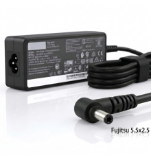 Зарядное устройство (БП) для ноутбуков Fujitsu 5.5x2.5 (19V -- 3.42A) дубликат
