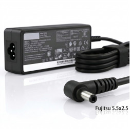 Зарядное устройство (БП) для ноутбуков Fujitsu 5.5x2.5 (19V -- 3.42A) дубликат