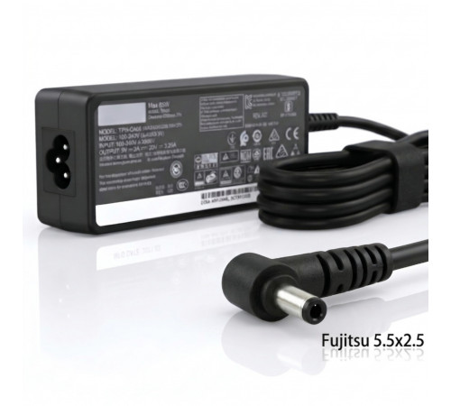 Зарядное устройство (БП) для ноутбуков Fujitsu 5.5x2.5 (19V -- 4.74A) дубликат