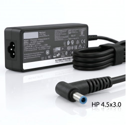 Зарядное устройство (БП) для ноутбуков HP 4.5x3.0 (19.5V -- 3.33A) дубликат