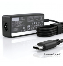 Зарядное устройство (БП) для ноутбуков Lenovo Type-С (65W) дубликат