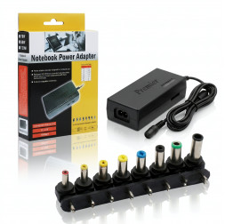 Универсальный блок питания / зарядное устройство для ноутбуков, мониторов