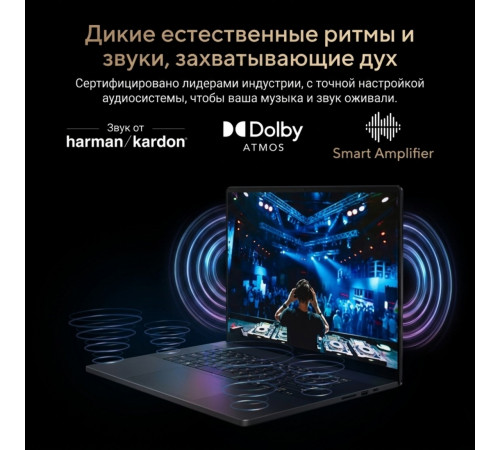 Ноутбук ASUS ProArt P16 | Ryzen™ AI 9 HX 370 | RTX 5070 8 GB | 32 GB DDR5X | SSD 1 TB | 16" сенсорный