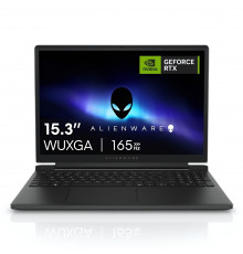 Ноутбук DELL Alienware 15 Gaming | Ryzen 5 220 | RTX 4050 | 16/512 | 15.3" ◇ 165 Hz