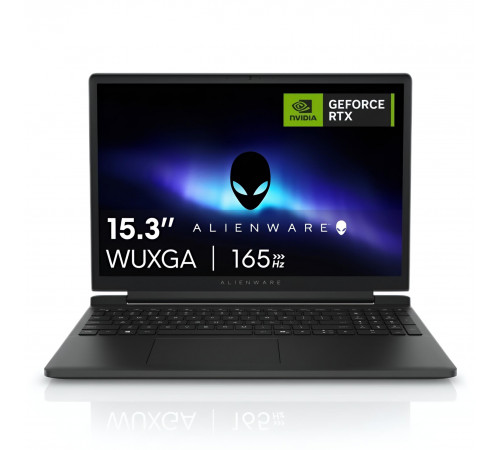 Ноутбук DELL Alienware 15 Gaming | Ryzen 5 220 | RTX 4050 | 16/512 | 15.3" ◇ 165 Hz