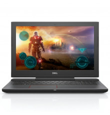 Ноутбук DELL Inspiron 15 7000 Gaming | Core i7-7700HQ | GTX 1050 TI 4GB | 16/512 | 15.6" | Б/У