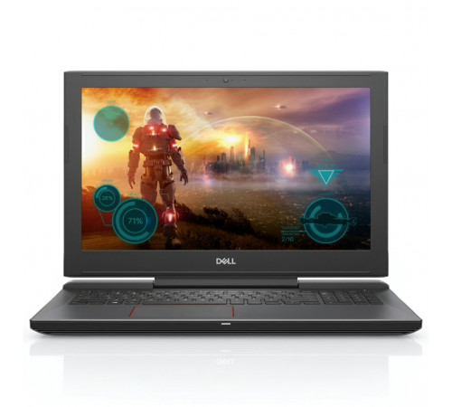 Ноутбук DELL Inspiron 15 7000 Gaming | Core i7-7700HQ | GTX 1050 TI 4GB | 16/512 | 15.6" | Б/У