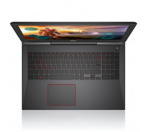 Ноутбук DELL Inspiron 15 7000 Gaming | Core i7-7700HQ | GTX 1050 TI 4GB | 16/512 | 15.6" | Б/У