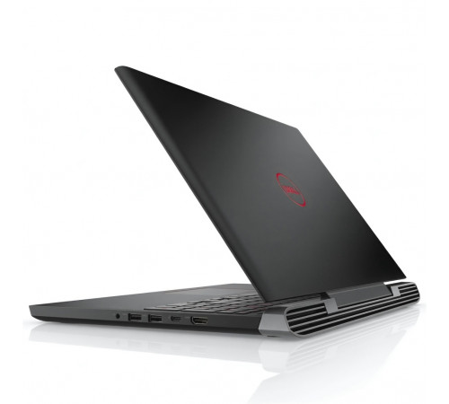 Ноутбук DELL Inspiron 15 7000 Gaming | Core i7-7700HQ | GTX 1050 TI 4GB | 16/512 | 15.6" | Б/У