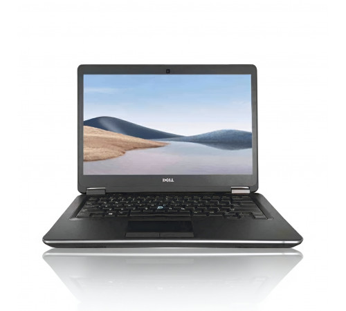 Ноутбук DELL Latitude E7440 | Core i5-5300U | 8 GB DDR3 | SSD 256 | 14" | б/у 