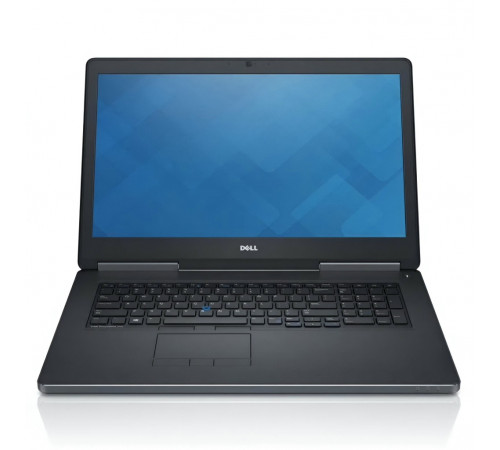 Ноутбук DELL Precision 7710 | Core i7-6920HQ | Nvidia Quadro M5000 8GB | 16/512 | 17.3" | Б/У