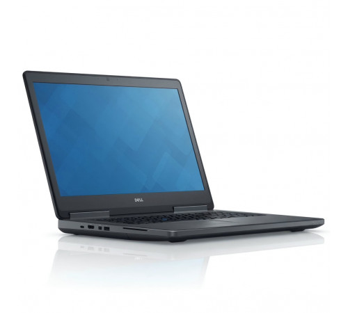 Ноутбук DELL Precision 7710 | Core i7-6920HQ | Nvidia Quadro M5000 8GB | 16/512 | 17.3" | Б/У