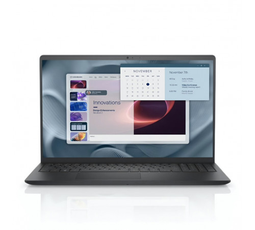 Ноутбук DELL Pro 15 Essential | Core 3 100U | 8/512 | 15.6" ◇ 120 Hz