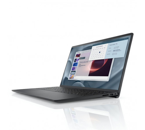 Ноутбук DELL Pro 15 Essential | Core 3 100U | 8/512 | 15.6" ◇ 120 Hz